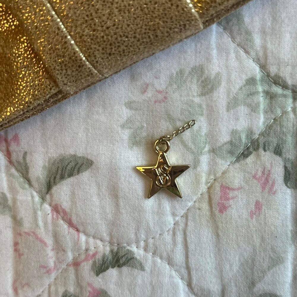 Victoria-s-secret Women's Gold Wallet-purses - Picture 4 of 4